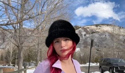 Bella Thorne has an estimated net worth of $12 million.